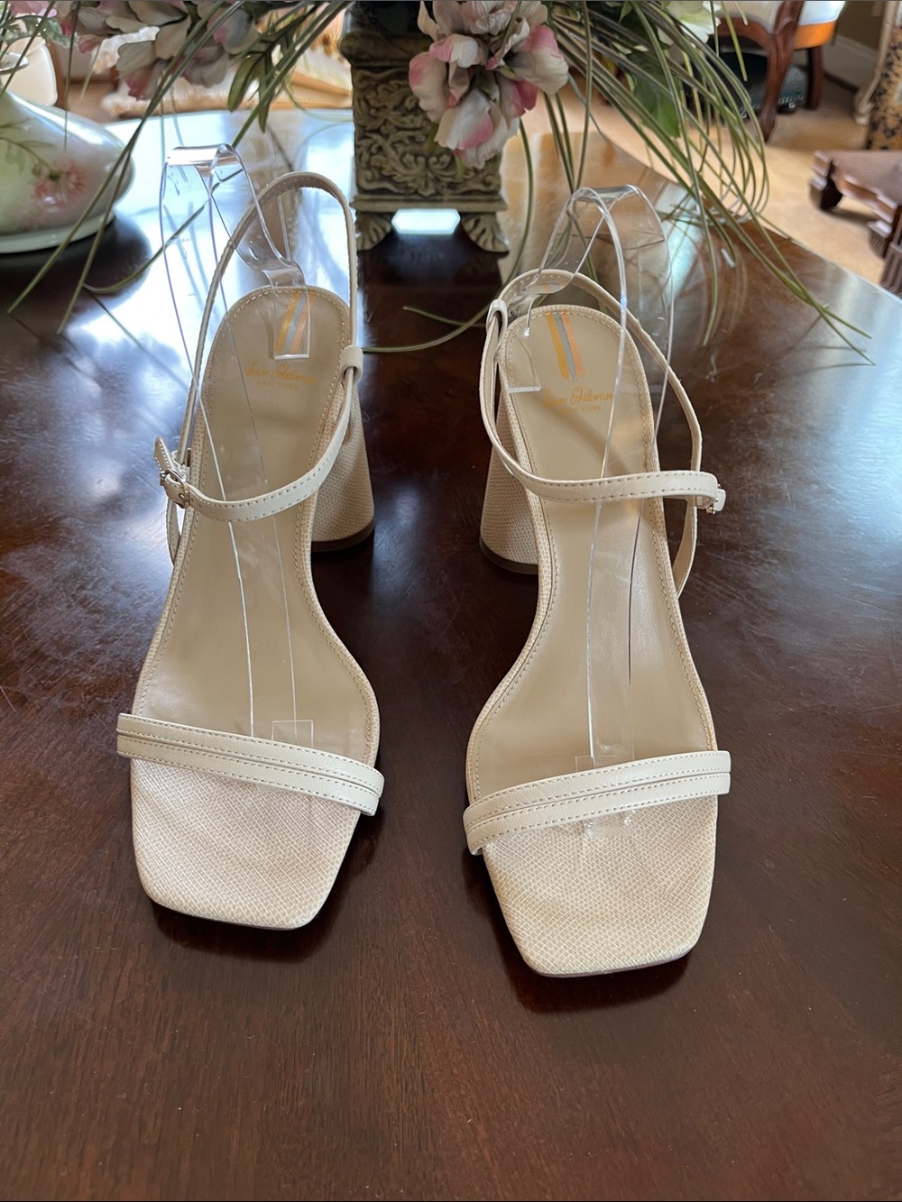 Sam Edelman women’s sandals, new, size 11